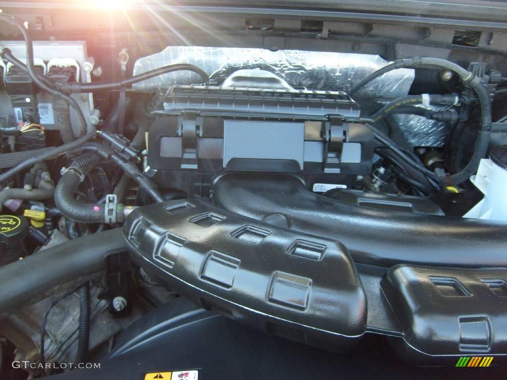 2006 F150 Lariat SuperCrew 4x4 - Black / Tan photo #30