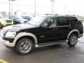 2007 Black Ford Explorer Eddie Bauer  photo #2