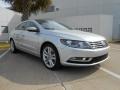 2013 Reflex Silver Metallic Volkswagen CC Lux  photo #1