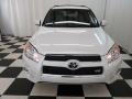 2012 Blizzard White Pearl Toyota RAV4 V6 Limited 4WD  photo #2