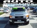 Titanium Metallic - FJ Cruiser 4WD Photo No. 2