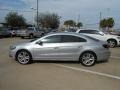 2013 Reflex Silver Metallic Volkswagen CC Lux  photo #4