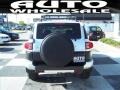 Titanium Metallic - FJ Cruiser 4WD Photo No. 4