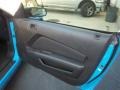 Grabber Blue - Mustang V6 Coupe Photo No. 13