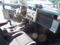 Titanium Metallic - FJ Cruiser 4WD Photo No. 13