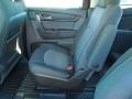 Ebony Rear Seat Photo for 2013 Chevrolet Traverse #74096506