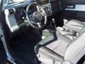 Titanium Metallic - FJ Cruiser 4WD Photo No. 17