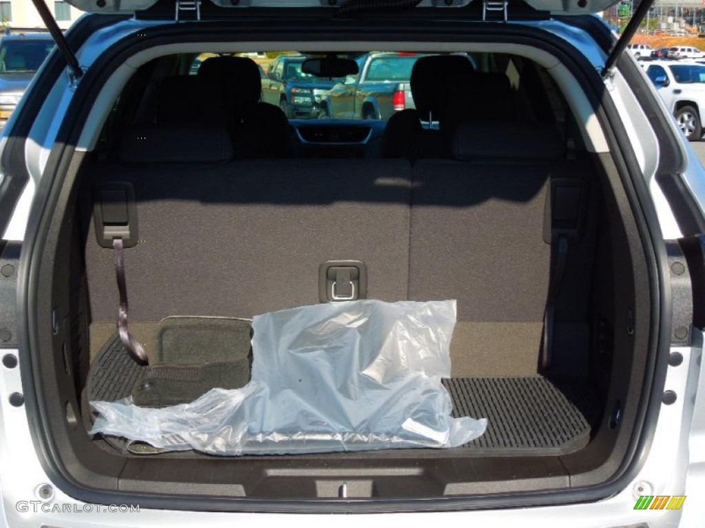 2013 Chevrolet Traverse LT Trunk Photo #74096571