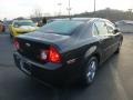 2008 Black Granite Metallic Chevrolet Malibu LS Sedan  photo #3