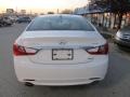 2011 Shimmering White Hyundai Sonata Limited 2.0T  photo #4