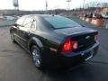 2008 Black Granite Metallic Chevrolet Malibu LS Sedan  photo #5