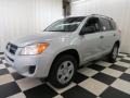 2012 Classic Silver Metallic Toyota RAV4 V6  photo #3