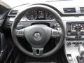 2013 Reflex Silver Metallic Volkswagen CC Lux  photo #23