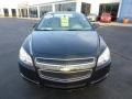 2008 Black Granite Metallic Chevrolet Malibu LS Sedan  photo #8