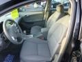 2008 Black Granite Metallic Chevrolet Malibu LS Sedan  photo #10