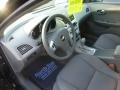 2008 Black Granite Metallic Chevrolet Malibu LS Sedan  photo #15