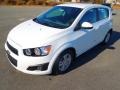 Summit White - Sonic LT Hatch Photo No. 2