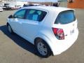 Summit White - Sonic LT Hatch Photo No. 4