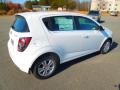 Summit White - Sonic LT Hatch Photo No. 5