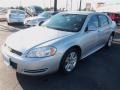 Silver Ice Metallic - Impala LS Photo No. 2