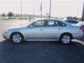 Silver Ice Metallic - Impala LS Photo No. 4
