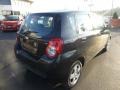 Black Granite Metallic - Aveo Aveo5 LT Photo No. 3