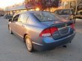 2009 Atomic Blue Metallic Honda Civic Hybrid Sedan  photo #4