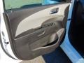 Summit White - Sonic LT Hatch Photo No. 10