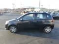 Black Granite Metallic - Aveo Aveo5 LT Photo No. 6