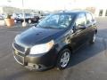 Black Granite Metallic - Aveo Aveo5 LT Photo No. 7