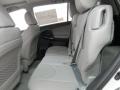 2012 Toyota RAV4 Sand Beige Interior Rear Seat Photo