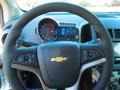 Jet Black/Dark Titanium Steering Wheel Photo for 2013 Chevrolet Sonic #74097169
