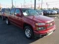 Cardinal Red Metallic - Colorado LT Crew Cab Photo No. 2