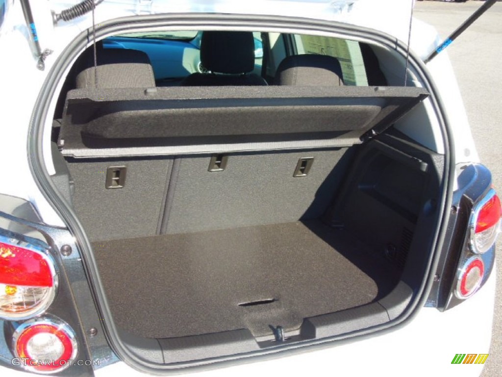 2013 Chevrolet Sonic LT Hatch Trunk Photo #74097318