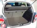 Jet Black/Dark Titanium Trunk Photo for 2013 Chevrolet Sonic #74097318