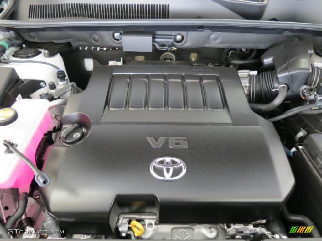 2012 Toyota RAV4 V6 Limited 3.5 Liter DOHC 24-Valve Dual VVT-i V6 Engine Photo #74097382
