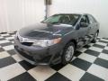 Magnetic Gray Metallic - Camry LE Photo No. 3