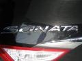 Midnight Black - Sonata GLS Photo No. 29