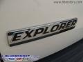 2007 White Sand Tri-Coat Ford Explorer Limited  photo #18