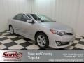 Classic Silver Metallic - Camry SE Photo No. 1