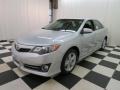 Classic Silver Metallic - Camry SE Photo No. 3