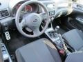 Carbon Black Prime Interior Photo for 2011 Subaru Impreza #74097948