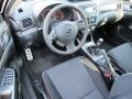 Carbon Black Prime Interior Photo for 2011 Subaru Impreza #74097979