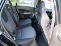 Carbon Black Rear Seat Photo for 2011 Subaru Impreza #74098147