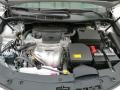 Classic Silver Metallic - Camry SE Photo No. 20