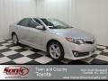 Classic Silver Metallic - Camry SE Photo No. 1