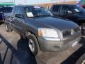 2007 Granite Gray Mitsubishi Raider LS Extended Cab  photo #2
