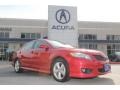 Barcelona Red Metallic - Camry SE Photo No. 1