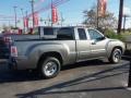 2007 Granite Gray Mitsubishi Raider LS Extended Cab  photo #4