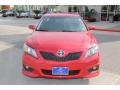 Barcelona Red Metallic - Camry SE Photo No. 3